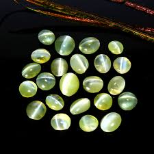 buy the huge collection of cat eye gemstones
