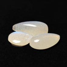 Rare Russian Belomorite Moonstone With Sunstone Inclusion Cabochons ot