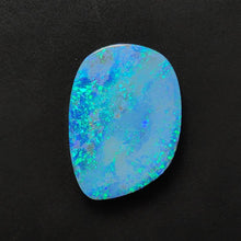 Lightening Ridge Australian Opal (backed)