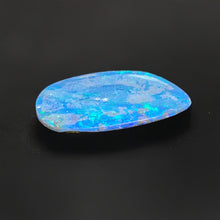 Lightening Ridge Australian Opal (backed)