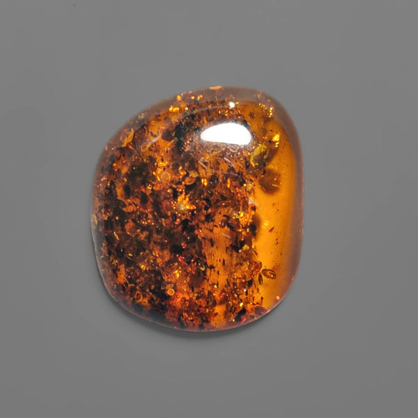 AAA Blatic Amber Cabochon
