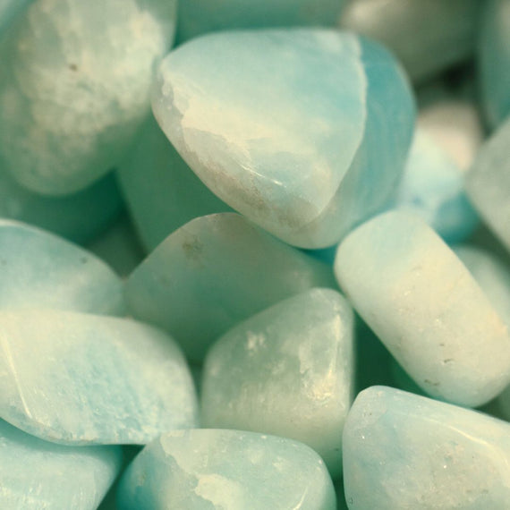 Aqua Chalcedony