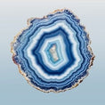Buy Blue Lace Agate Gemstone Online At Best Price