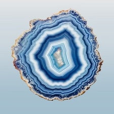 Buy Blue Lace Agate Gemstone Online At Best Price