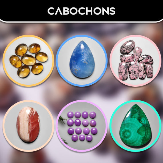 Cabochons