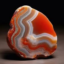Buy Carnelian agate at affordable price by lapidary artist