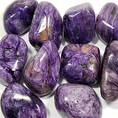 Explore The Beauty Of Charoite Gemstone By Lapidary Artist