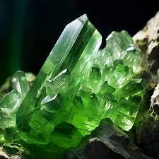 Green Kyanite