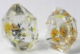 Herkimer Diamonds