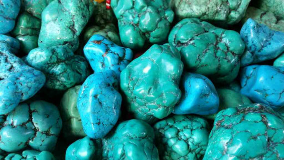 Hubei Turquoise