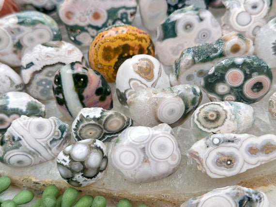 Ocean Jasper