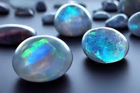 Rainbow Moonstone