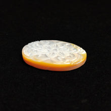 Mother Of Pearl Mughal Carving