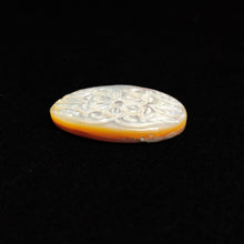 Mother Of Pearl Mughal Carving