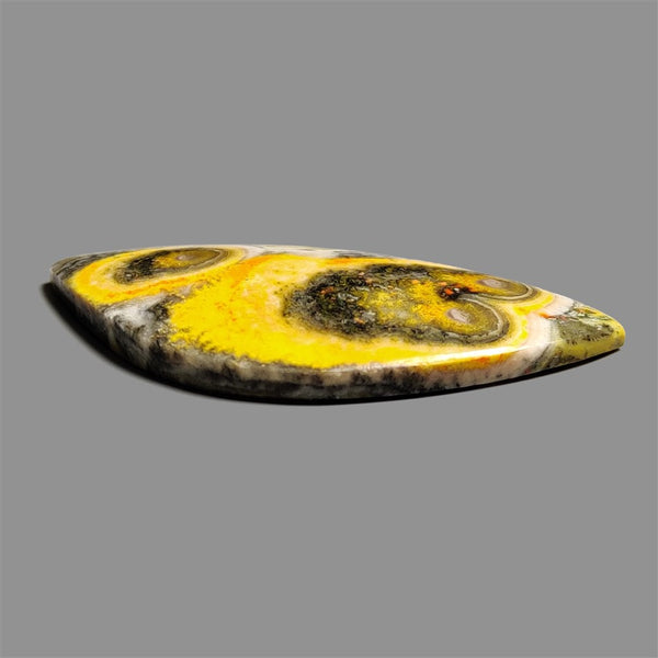 Bumble Bee Jasper Cabochon