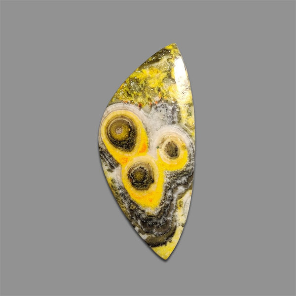 Bumble Bee Jasper Cabochon-4903 | Gemstone for sale