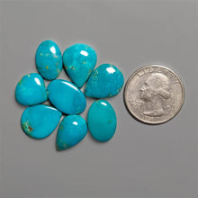 Fox Mines Turquoise Lot