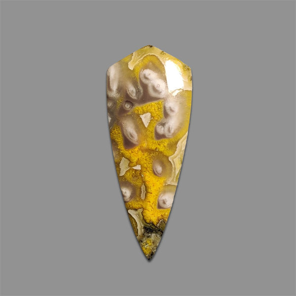 Bumble Bee Jasper Cabochon-4904 | Gemstone for sale