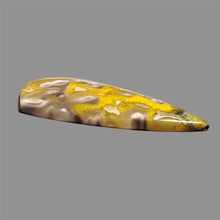Bumble Bee Jasper Cabochon