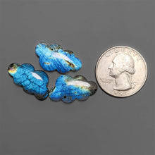 AAA Handcarved Labradorite Clouds Lot