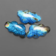 AAA Handcarved Labradorite Clouds Lot