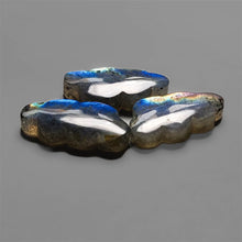 AAA Handcarved Labradorite Clouds Lot