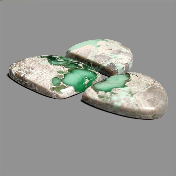 Australian Variscite Cabochons Lot