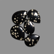 Black Obsidian Cabochons Lot-4907 | Gemstone for sale