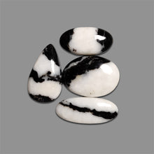White Buffalo Turquoise Cabochons Lot-4909 | Gemstone for sale