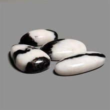 White Buffalo Turquoise Cabochons Lot