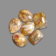 Plum Agate Cabochons Lot-4916 | Gemstone for sale