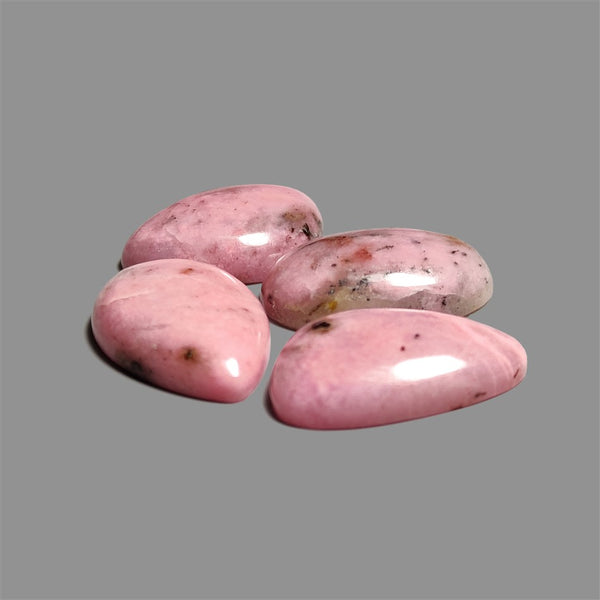 Petalite Cabochons Lot