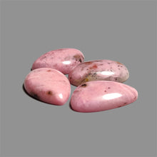Petalite Cabochons Lot
