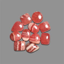 Gemmy Rhodochrosite Cabochons Lot-4922 | Gemstone for sale