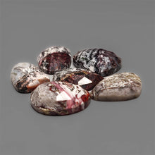 Rose Cut Crazy Lace Agates Lot