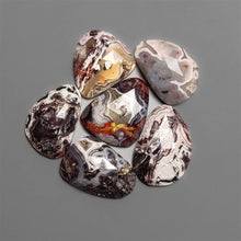 Rose Cut Crazy Lace Agates Lot