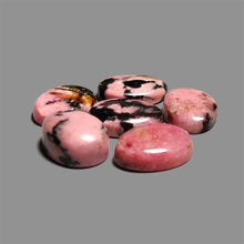 Rhodonite Cabochons Lot