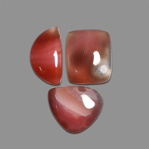 Botswana Agate Cabochons Lot-4924 | Gemstone for sale