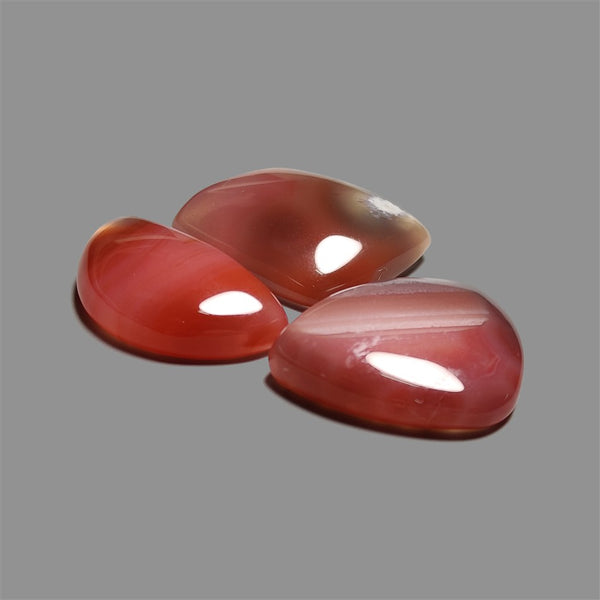 Botswana Agate Cabochons Lot