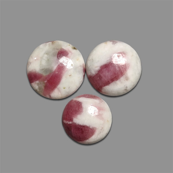 Pink Tourmaline In Quartz Lot-4927 | Gemstone for sale