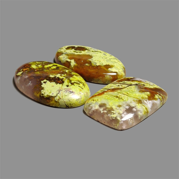 Green Opalised Wood