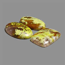 Green Opalised Wood
