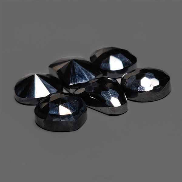 Mix Cut Facets Silicons Lot
