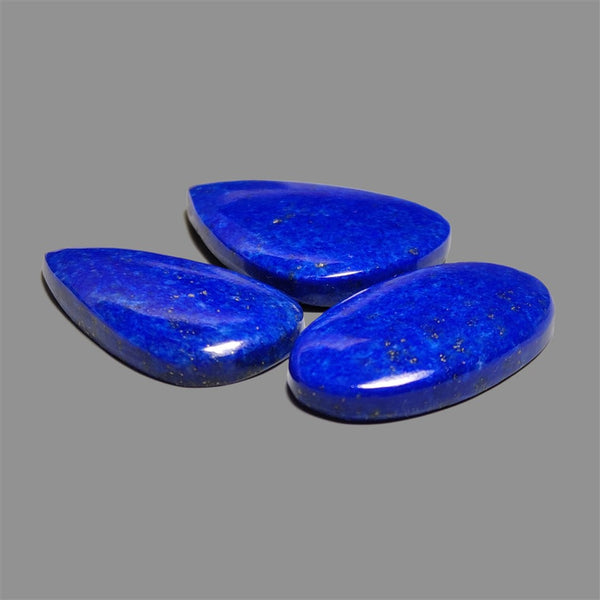 Lapis Lazuli Cabochons Lot