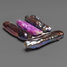 Raw Dark Biwa Pearls Lot