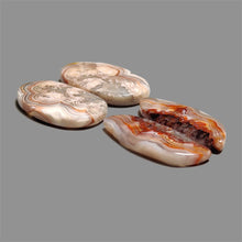 Crazy Lace Agate Pairs Lot