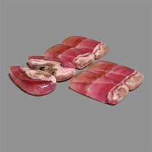 Gemmy Rhodochrosite Pairs Lot