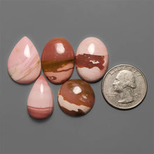 Australian Pink Mookaites Lot