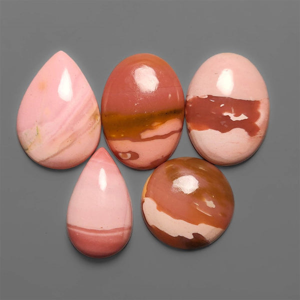 Australian Pink Mookaites Lot