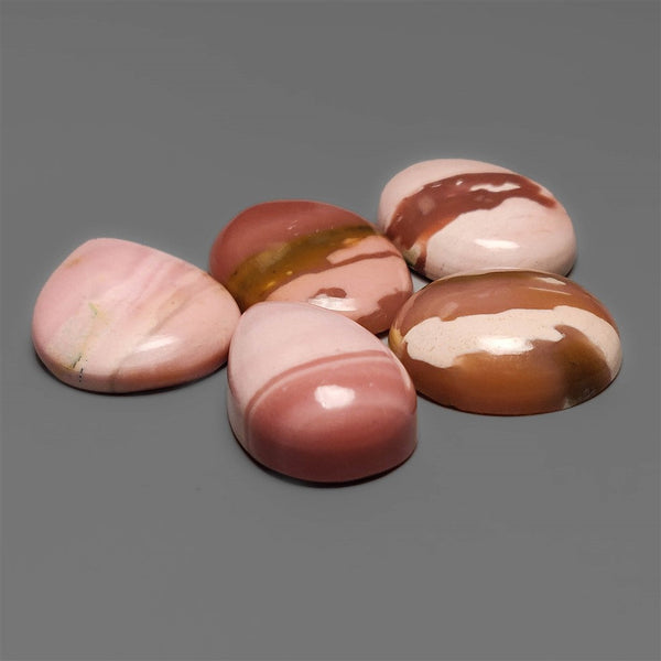 Australian Pink Mookaites Lot